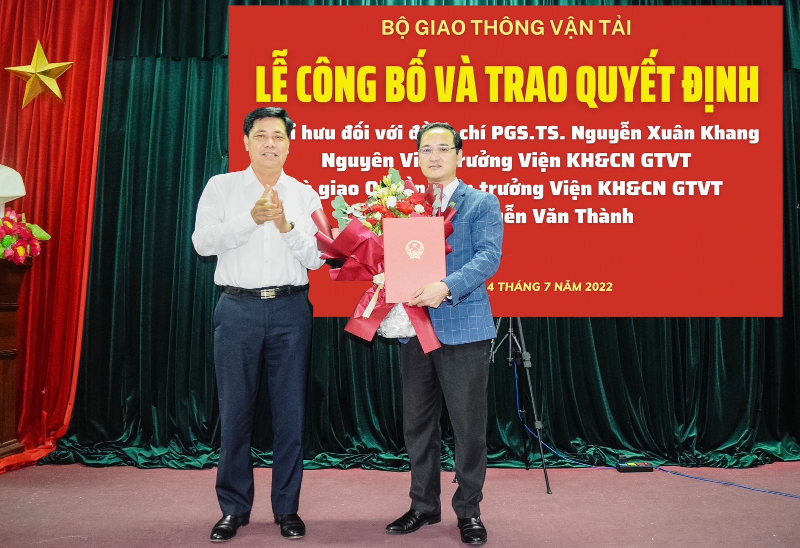 Giao ông Nguyễn Văn Thành làm Quyền Viện trưởng 【Dubai Palace】 Link vào Dubai Casino Mobile mới nhất